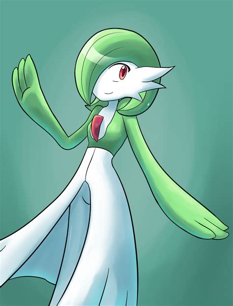 gardevoir deviantart